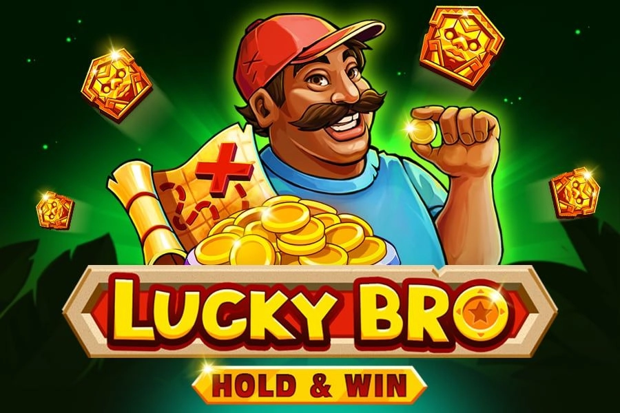 Lucky Bro Hold And Win